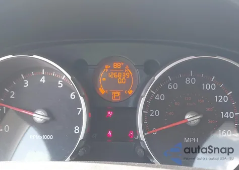 2010 Nissan Rogue Sl z USA, uszkodzony, nr VIN JN8AS5MV2AW123562